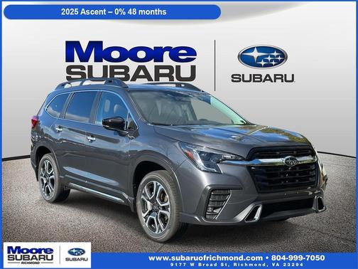 2025 Subaru Ascent Touring 7-Passenger