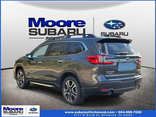 2025 Subaru Ascent Touring 7-Passenger