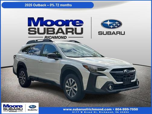 2025 Subaru Outback Premium