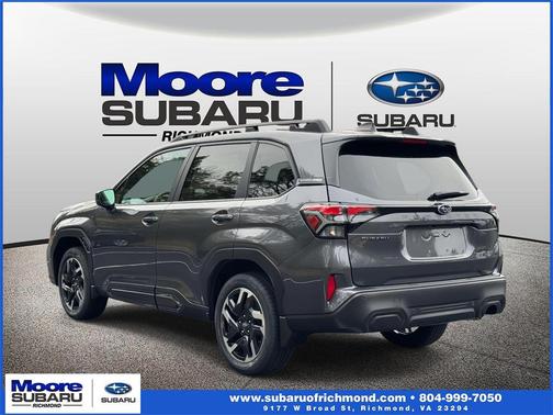 2026 Subaru Forester Limited