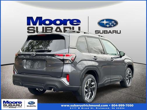 2026 Subaru Forester Limited