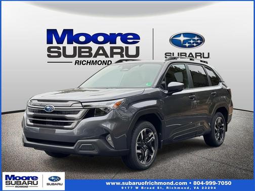 2026 Subaru Forester Limited