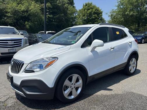 2016 Buick Encore Base