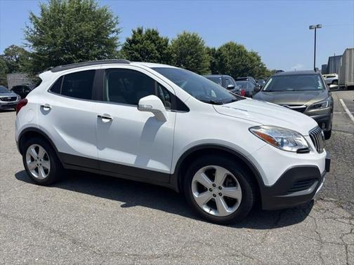 2016 Buick Encore Base