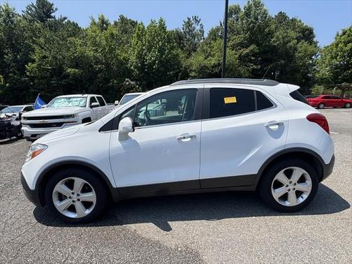 2016 Buick Encore Base