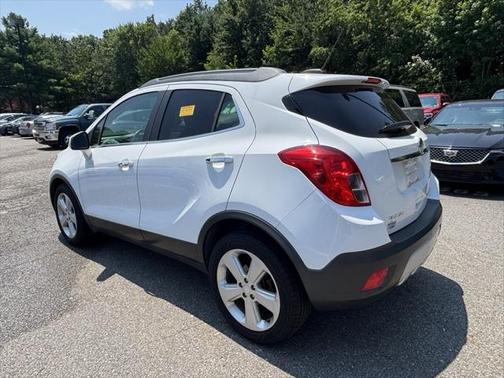 2016 Buick Encore Base