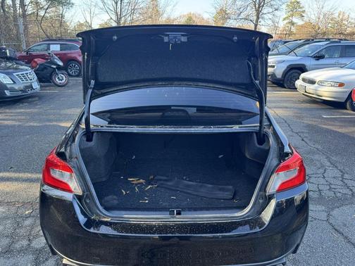 2018 Subaru WRX Premium