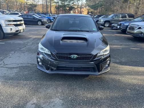2018 Subaru WRX Premium