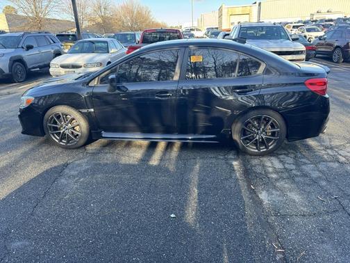 2018 Subaru WRX Premium