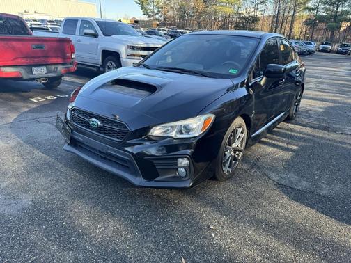 2018 Subaru WRX Premium