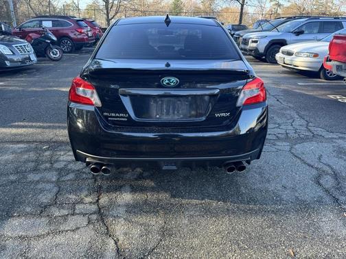 2018 Subaru WRX Premium