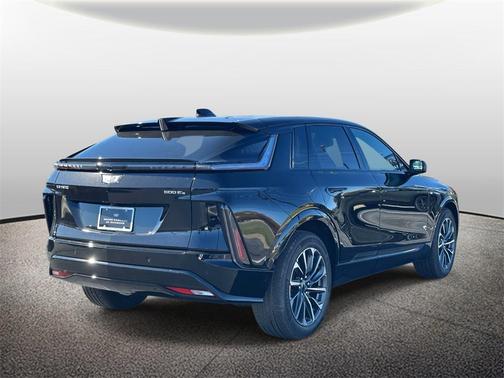 2026 Cadillac LYRIQ Premium Sport