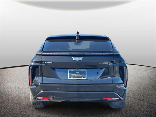 2026 Cadillac LYRIQ Premium Sport