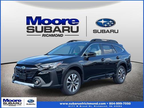 2025 Subaru Outback Limited