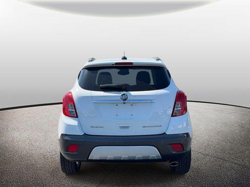 Summit White 2016 Buick Encore Convenience