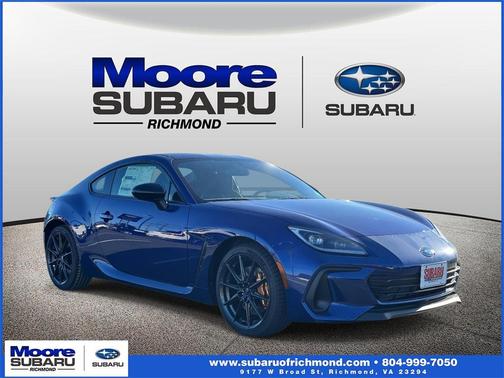 2025 Subaru BRZ tS