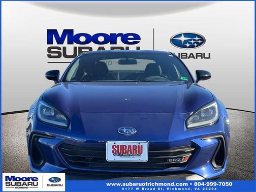 2025 Subaru BRZ tS