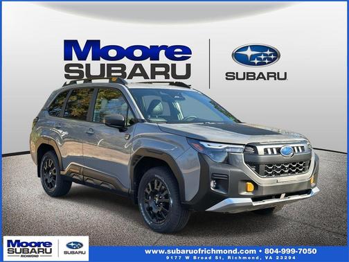 2026 Subaru Forester Wilderness