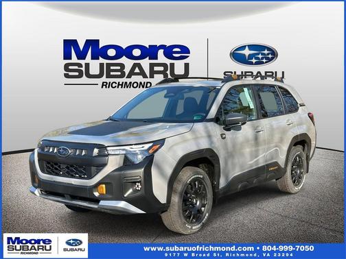 2026 Subaru Forester Wilderness