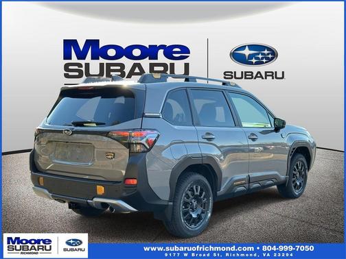 2026 Subaru Forester Wilderness