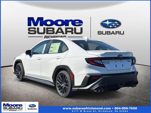 2025 Subaru WRX Premium