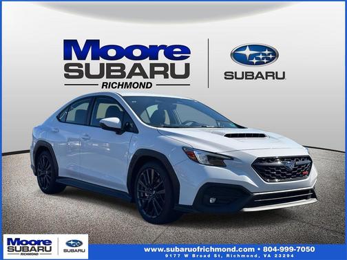 2025 Subaru WRX Premium