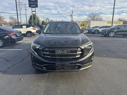 2021 GMC Terrain SLT