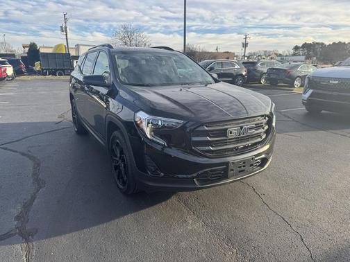 2021 GMC Terrain SLT