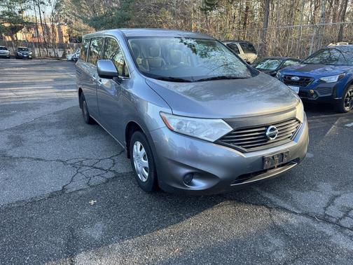 2015 Nissan Quest S