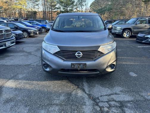 2015 Nissan Quest S