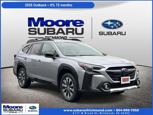 2025 Subaru Outback Limited