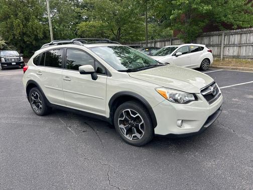 Desert Khaki 2015 Subaru XV Crosstrek 2.0i Limited