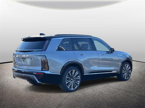 2026 Cadillac VISTIQ Premium Luxury