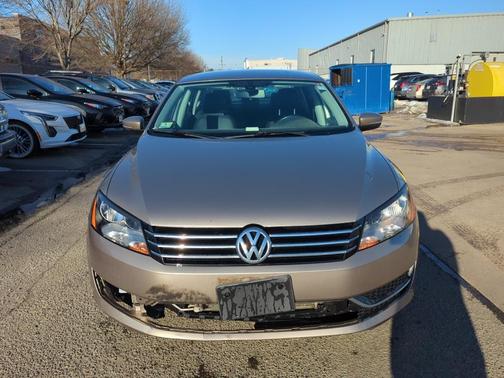 2015 Volkswagen Passat 1.8T S