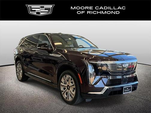 2025 Cadillac Escalade Luxury