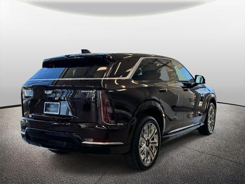 2025 Cadillac Escalade Luxury