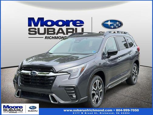 Magnetite Gray Metallic 2026 Subaru Ascent Touring 7-Passenger