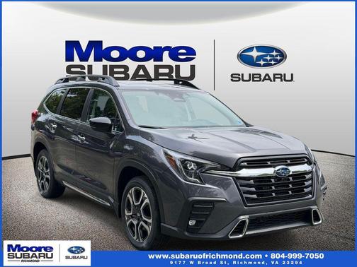 Magnetite Gray Metallic 2026 Subaru Ascent Touring 7-Passenger