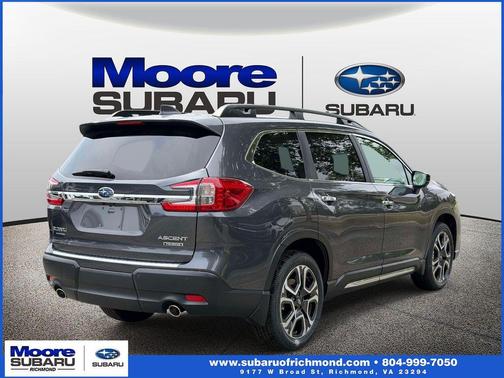 Magnetite Gray Metallic 2026 Subaru Ascent Touring 7-Passenger