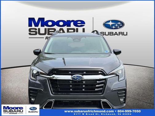 Magnetite Gray Metallic 2026 Subaru Ascent Touring 7-Passenger