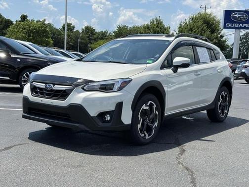 2022 Subaru Crosstrek Limited