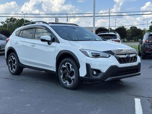2022 Subaru Crosstrek Limited