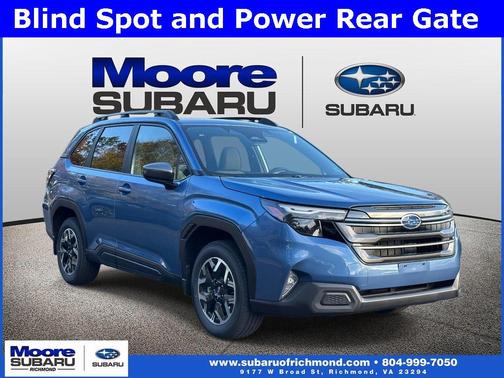 2025 Subaru Forester Premium