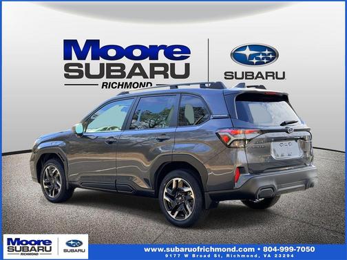 2026 Subaru Forester Limited