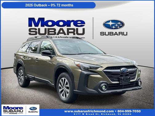 2025 Subaru Outback Premium