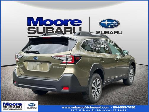 2025 Subaru Outback Premium