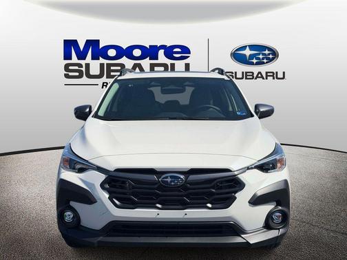 Crystal White Pearl 2026 Subaru Crosstrek Premium
