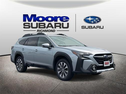 2025 Subaru Outback Touring