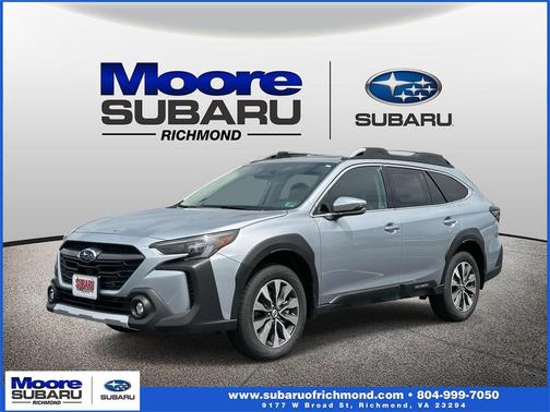 2025 Subaru Outback Touring