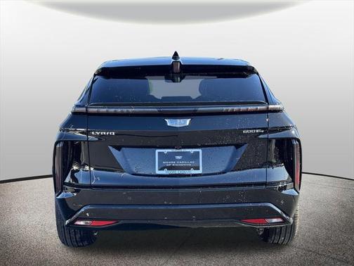 2025 Cadillac LYRIQ Sport w/1SF